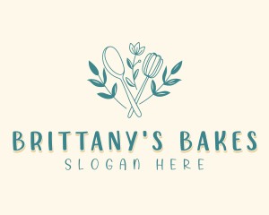 Baking Patisserie Baker logo design