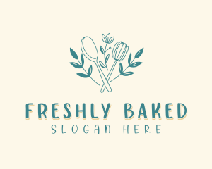 Baking Patisserie Baker logo design