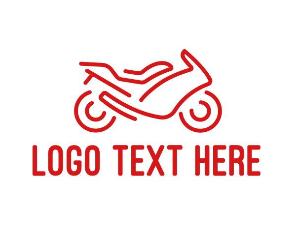 Motor logo example 3
