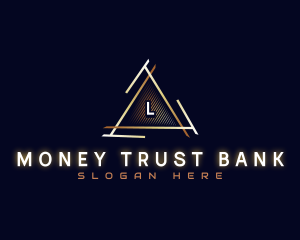 Luxury Triangle Bank logo