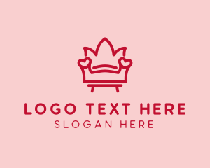 Love Seat Furniture  logo