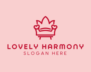 Love Seat Furniture  logo