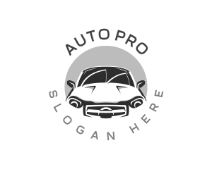 Car Mechanic Automotive logo