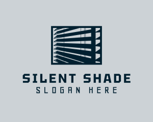 Blinds Window Interior logo design