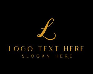 Elegant Beauty Salon logo