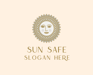 Sun Astrology Fortune Telling logo