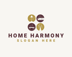 Furniture Interior Decoration logo