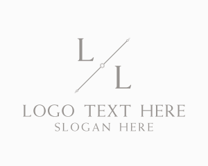 Expensive Elegant Segment logo