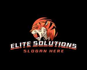 Fierce Tiger Gaming Logo