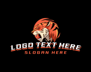 Fierce Tiger Gaming Logo