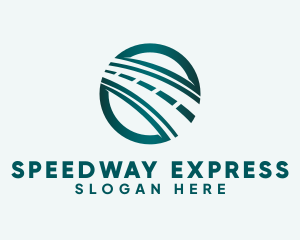 Green Highway Road logo