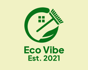 Sustainable Home Cleaning logo