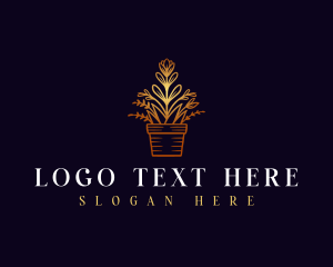 Flower Pot Garden logo