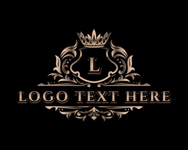 Vintage logo example 4