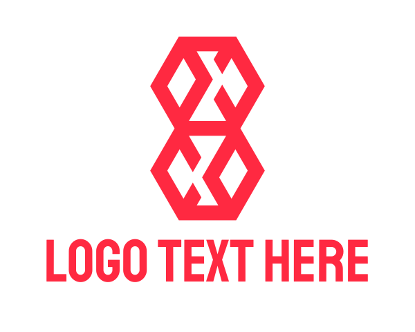 Red Square Logos | Create a Red Square Logo | Design.com