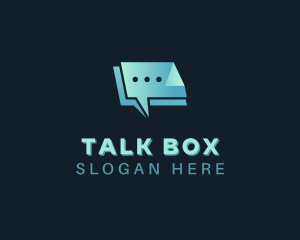 Social Box Conversation logo