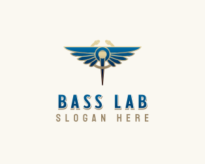 Medical Pharmacy Doctor logo design