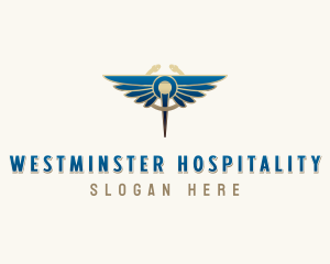 Medical Pharmacy Doctor logo design