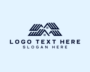 Roofing House Structure  logo