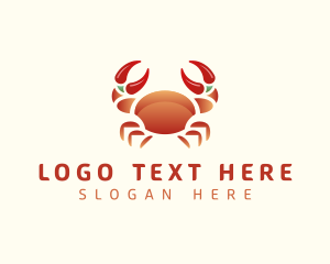 Chili Crab Seafood logo