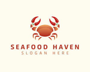 Chili Crab Seafood logo