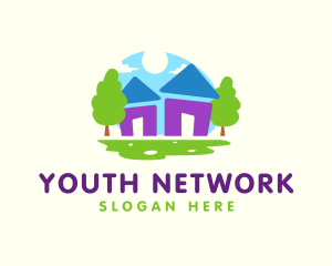 Youthful Preschool Children  logo