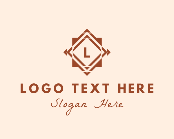 Architecture Firm logo example 2