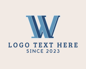 Font - Metal Beams Architecture Firm logo design