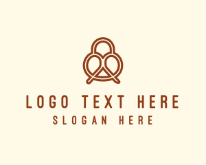 Pretzel Bread Bakery  logo