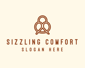 Pretzel Bread Bakery  logo