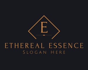 Luxurious Wedding Event Planner  logo design