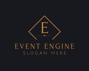 Luxurious Wedding Event Planner  logo