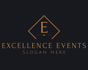 Luxurious Wedding Event Planner  logo