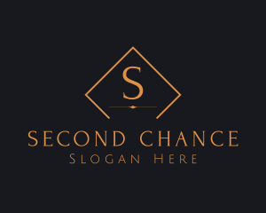 Luxurious Wedding Event Planner  logo design