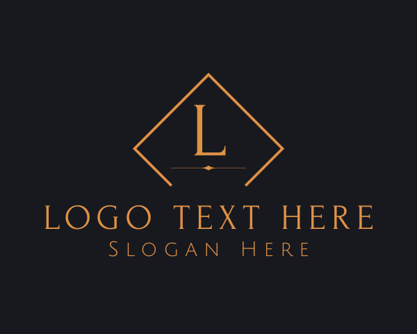 Delicate logo example 4