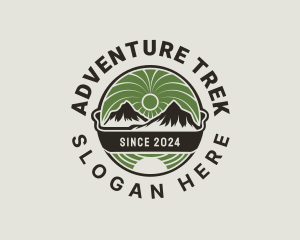 Mountain Travel  Outdoor logo