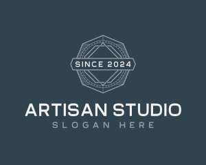 Business Agency Studio logo design