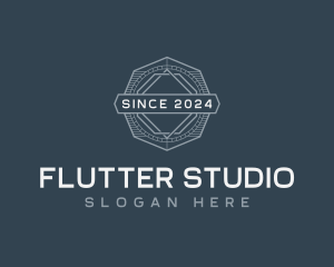 Business Agency Studio logo design