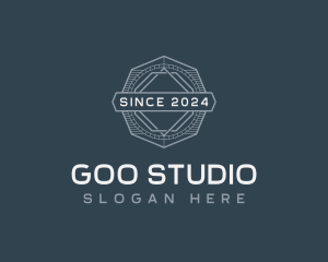 Business Agency Studio logo design