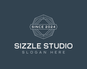 Business Agency Studio logo design