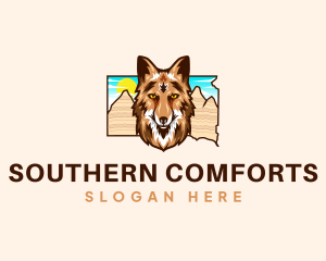Coyote South Dakota logo