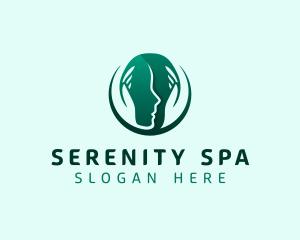 Relaxation Massage Therapy logo