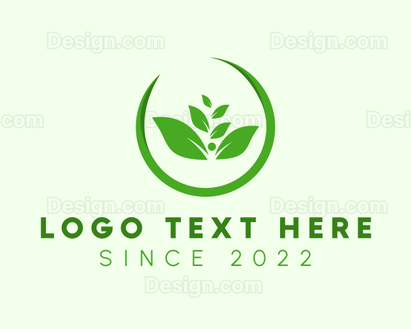 Green Leaf Wellness Logo