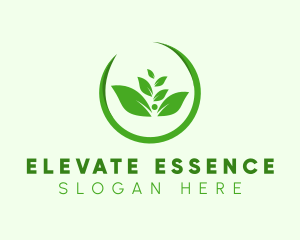 Green Leaf Wellness Logo