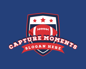 Football Sports Tournament logo