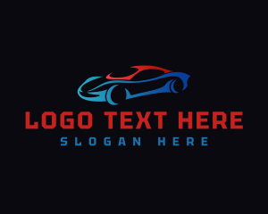 Car Show Racing logo