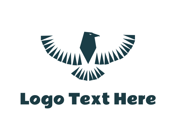 Tribal logo example 2