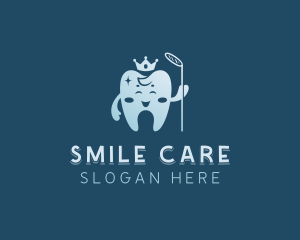Crown Tooth Dentist logo