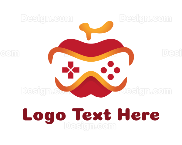 Apple Game Controller Logo