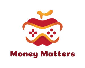 Apple Game Controller Logo
